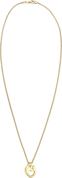 Actual product image Elli Mutter & Kind Herz Verbundenheit (Sterling Silver, 45 cm)