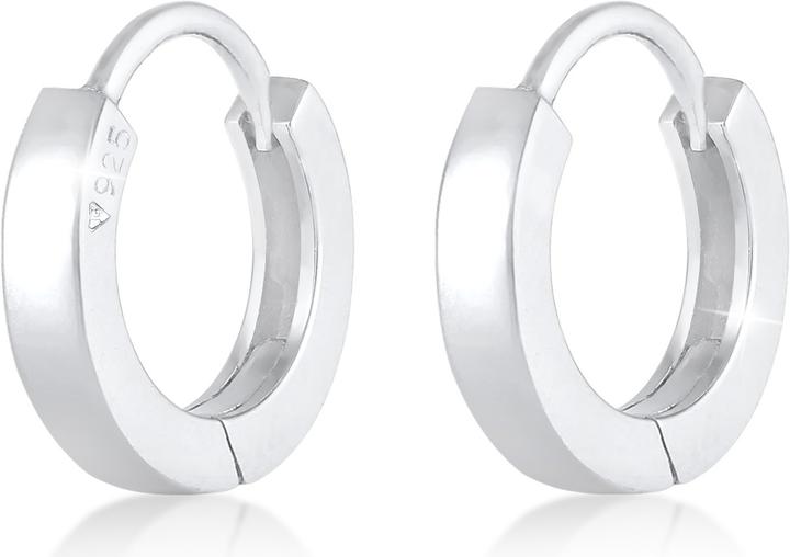 Produktbild Elli Basic Creolen (Sterling Silber)
