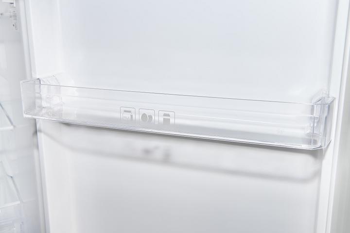 Image du produit Exquisit KGC232-60-E-040E argenté (173 l)
