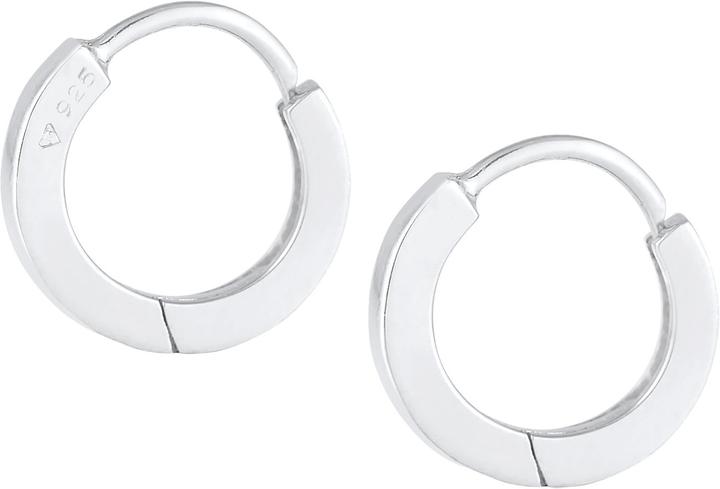 Produktbild Elli Basic Creolen (Sterling Silber)
