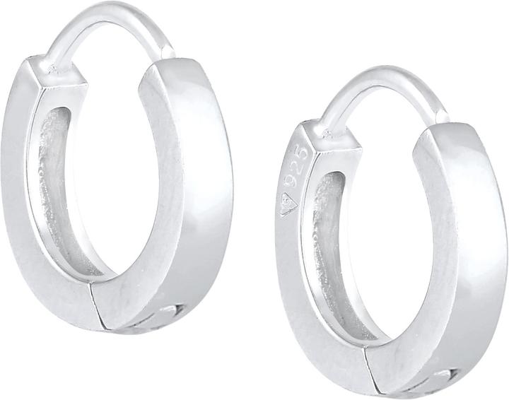 Produktbild Elli Basic Creolen (Sterling Silber)