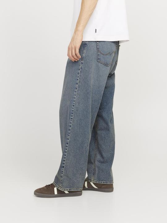 Actual product image Jack & Jones JJIRON JJORIGNAL SQ 450 Baggy Fit Jeans Baggy Fit Jeans (W29/L30)