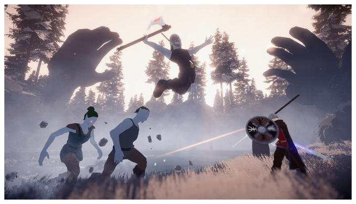 Produktbild THQ Fimbul (Switch, DE)