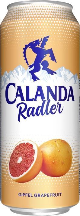 Produktbild Calanda Radler (6 x 50 cl)