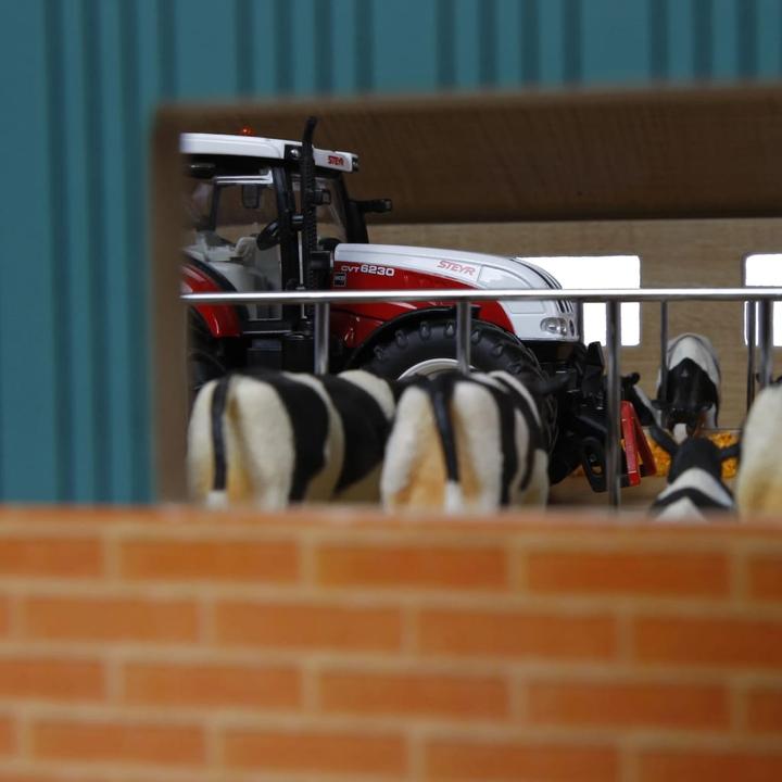 Produktbild Sombo Kinderkugel Loopstal Wood 1:33