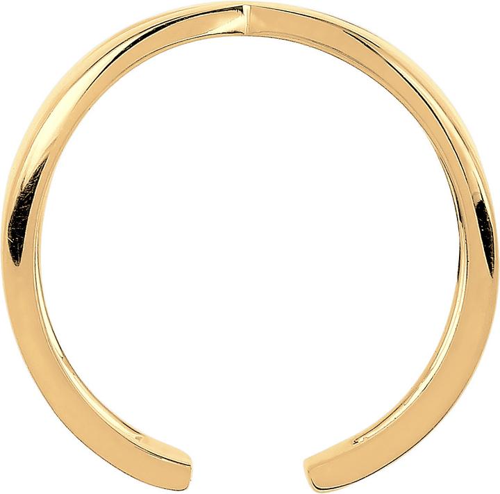 Actual product image Elli Kreuz Design Verstellbar (54, 925 Silver)