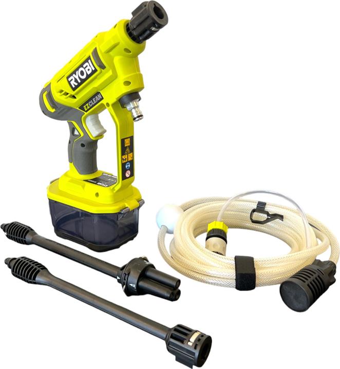 Produktbild Ryobi RY18PW22A-0 (Akkubetrieb)