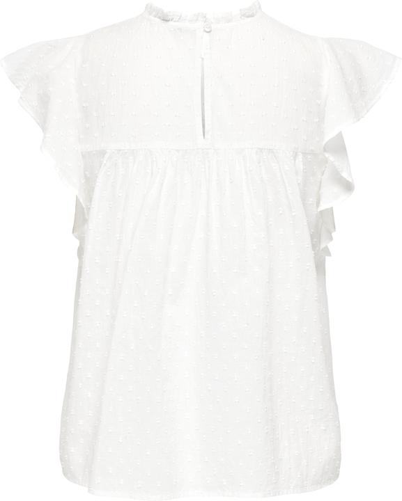 Produktbild Only Onlkatti S/S Dobby Top Wvn Noos (XS)