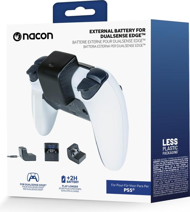 Immagine prodotto Nacon Gaming Akku-Pack (PS5)