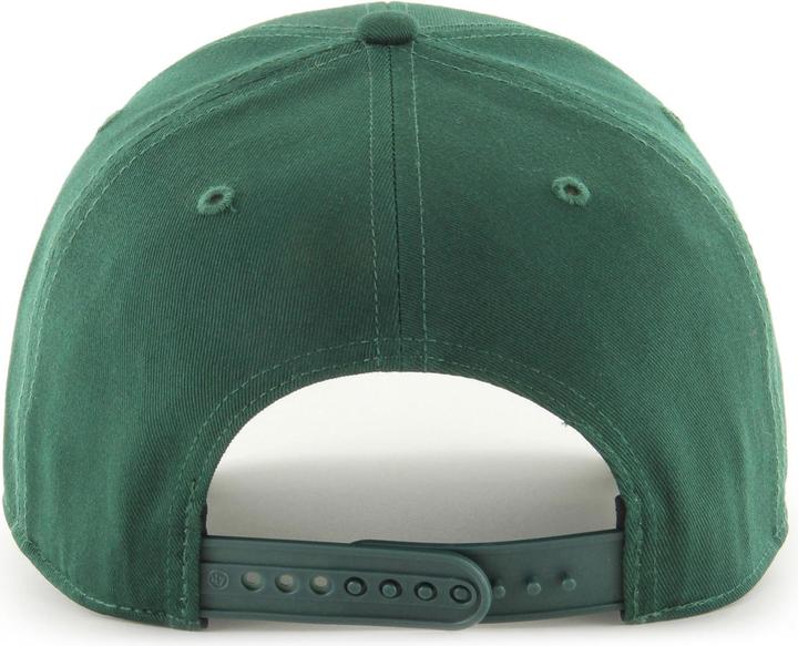 Actual product image 47 Brand Adjustable Cap - MLB BASIC Oakland Athletics green (One size)