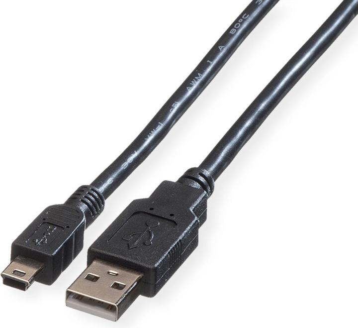Actual product image Roline USB 2.0 cable (3 m, USB 2.0)