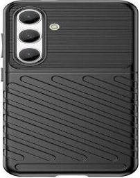 Produktbild Hurtel Thunder Case Panzerhülle- Schwarz (Samsung Galaxy S24)