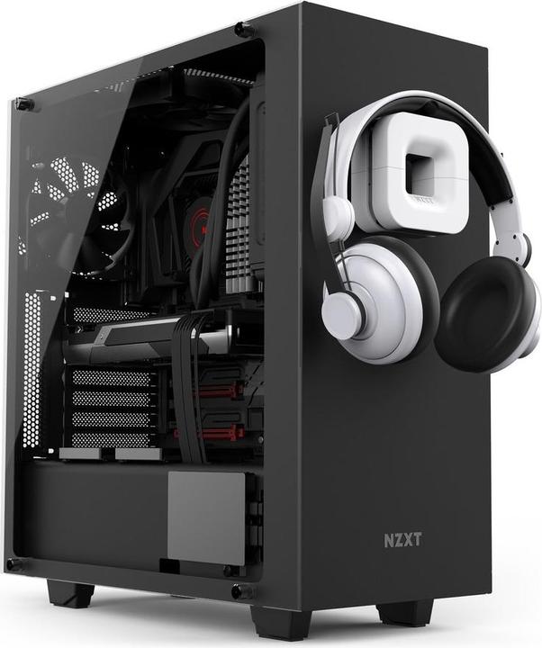 Actual product image NZXT Puck