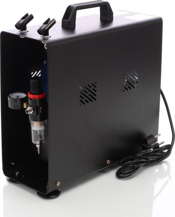 Produktbild Wiltec Airbrush Kompressor AS196A