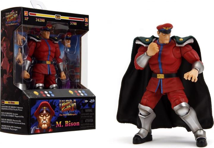 Actual product image Jada M. Bison