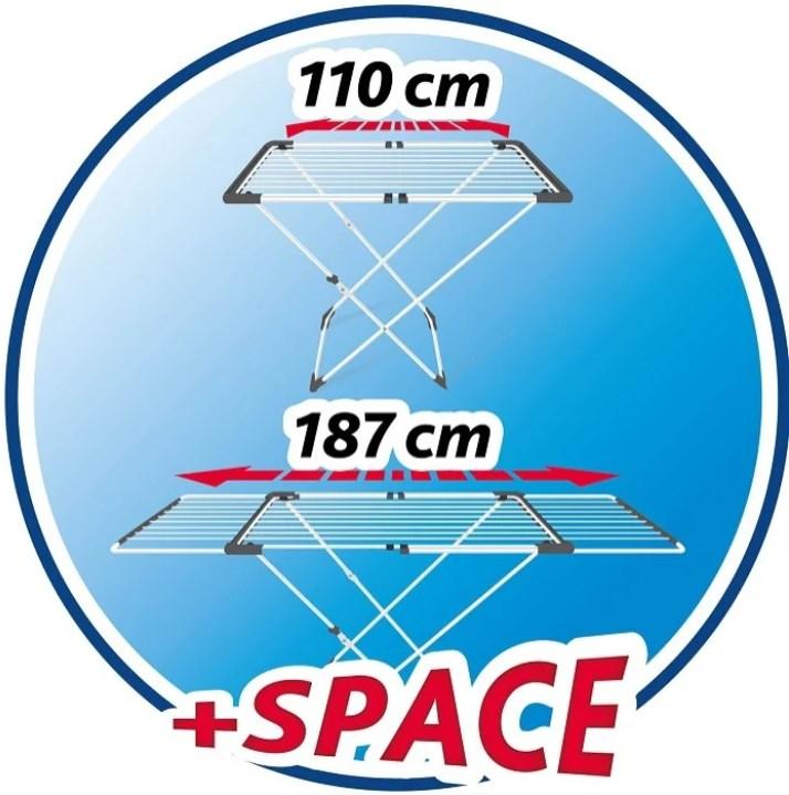 Immagine prodotto Vileda Cavallo da tiro (1.32 m)