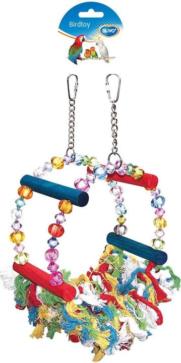 Immagine prodotto EBI Amaca con perline Duvo+ Cage ACC Swing
