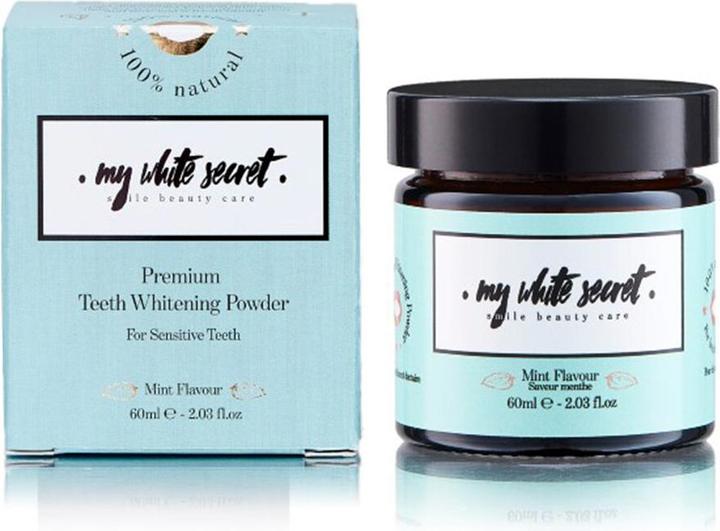 My White Secret Whitening Powder (60 ml)