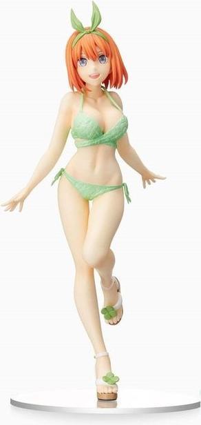 Produktbild Sega The Quintessential Quintuplets 2 PM Yotsuba Nakano 20 cm SPM