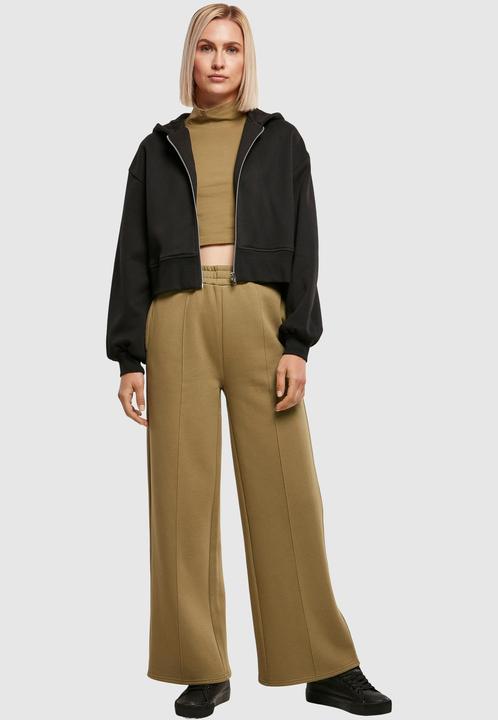 Produktbild Urban Classics Ladies Short Oversized Zip Jacket (S)