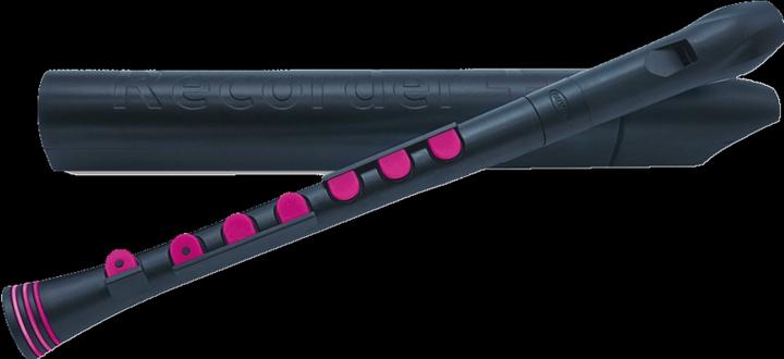 Actual product image Nuvo Recorder Plus (Fipple pipe, Baroque)