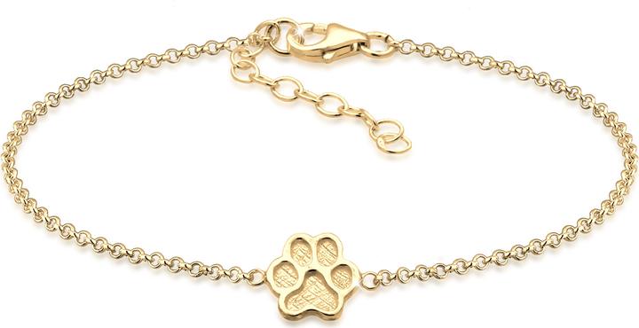 Image du produit Elli Pfoten Symbol (16 cm, Argent Sterling)