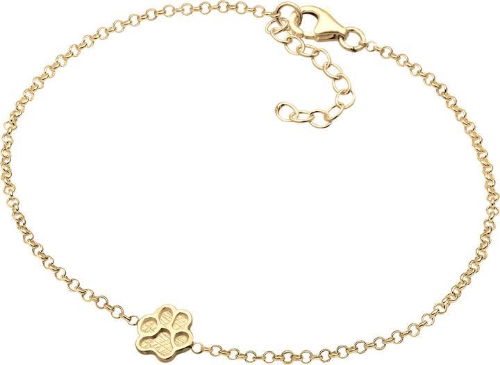 Image du produit Elli Pfoten Symbol (16 cm, Argent Sterling)