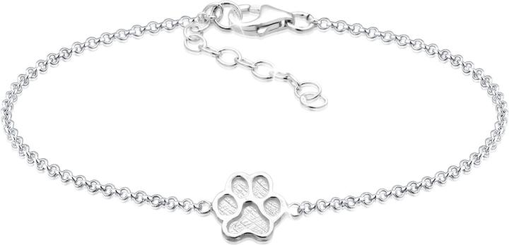 Produktbild Elli Pfoten Symbol (16 cm, Sterling Silber)