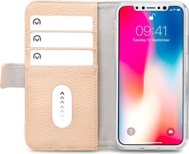 Immagine prodotto Mobilize Portafoglio Elite Gelly (Apple iPhone XS, Apple iPhone X)