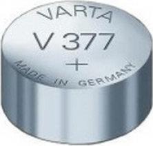 Image du produit Varta Voir V377 (1 pcs, SR66, 21 mAh)