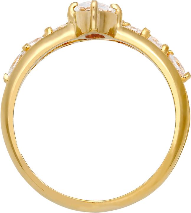Produktbild Elli mit Zirkonia Kristallen (52, 925 Silber)