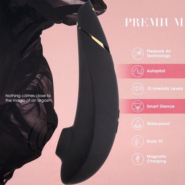 Produktbild Womanizer Premium