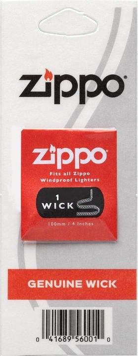 Zippo Mèche de rechange
