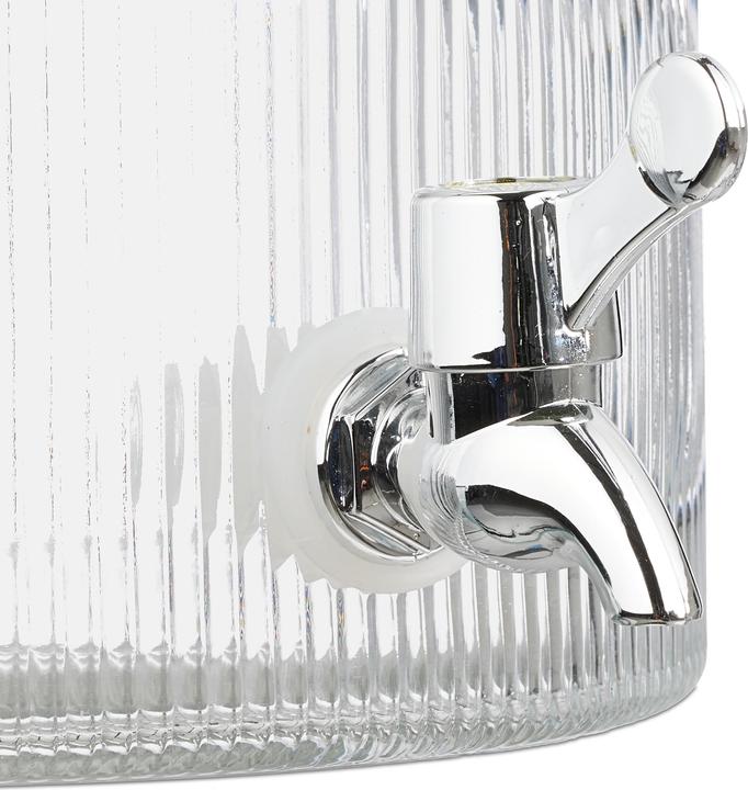 Actual product image Relaxdays Drink dispenser