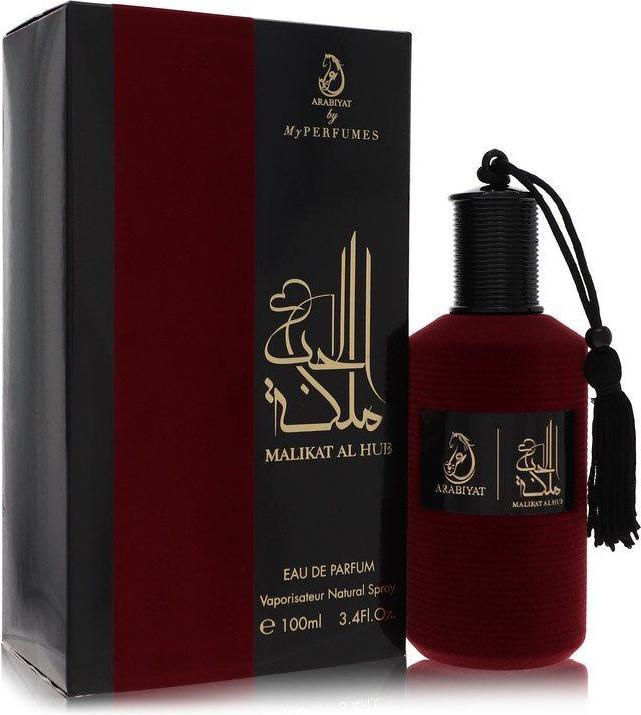 Image du produit My Perfumes Arabiyat Malikat Al Hub (Eau de parfum, 100 ml)