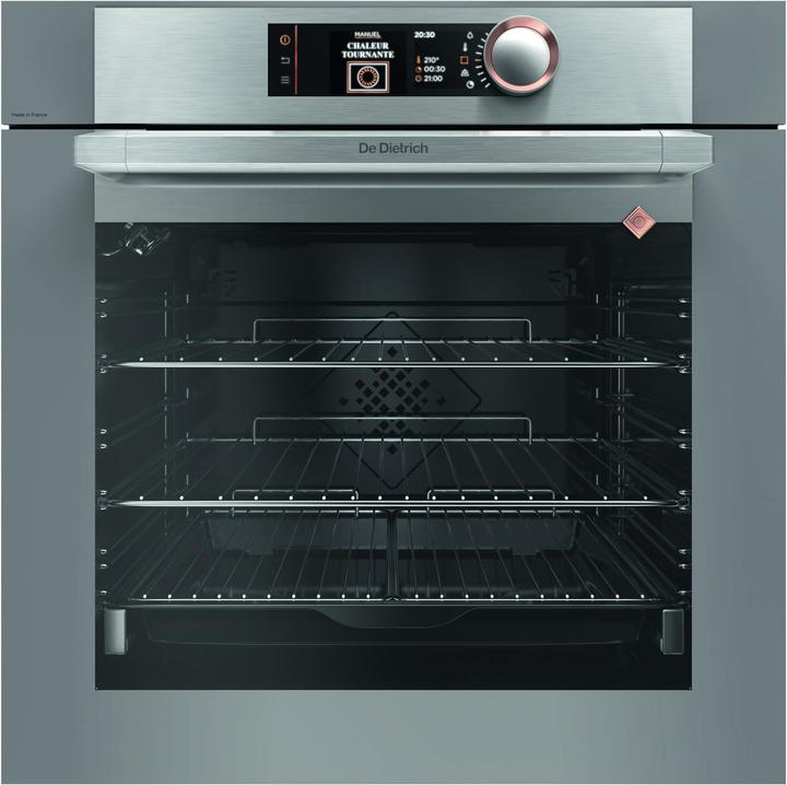De Dietrich Oven DOP 8574 G Grey