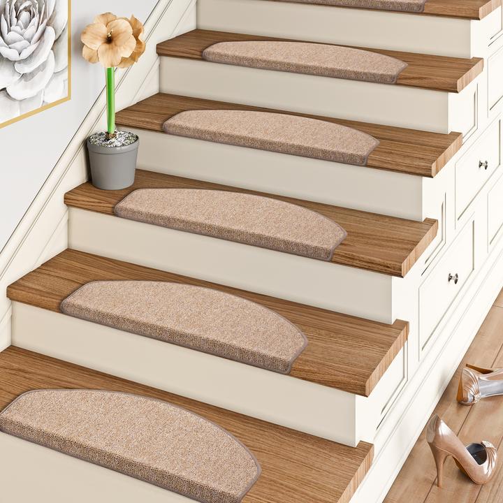 Produktbild Pergamon Trend Schlinge Stufenmatte Strong 15er-Set (18 x 56 cm)