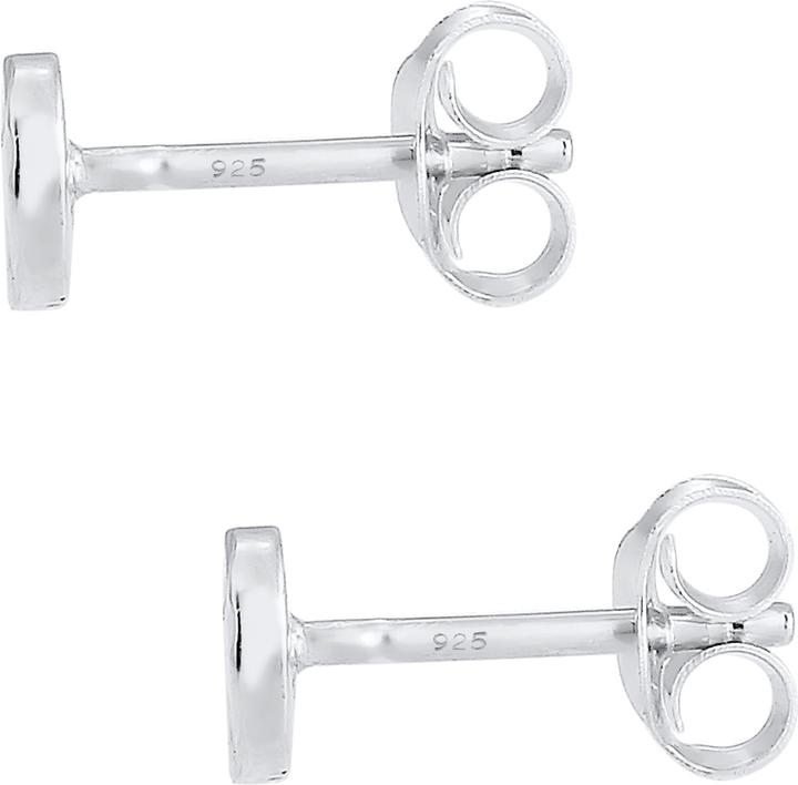 Produktbild Elli Stecker im Organic-Look (Sterling Silber)