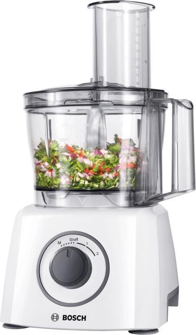 Produktbild Bosch Hausgeräte MCM3200W (2300 ml, 800 W)