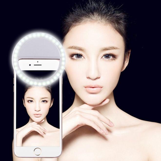Produktbild Puluz Mobile Selfie Beauty Light (Ringleuchte)