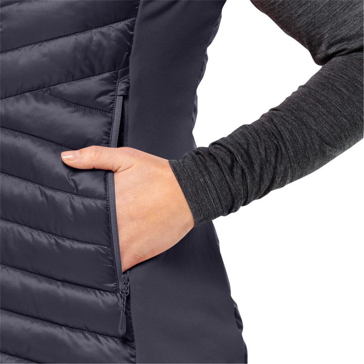 Produktbild Jack Wolfskin Routeburn Pro Ins Vest W (S)