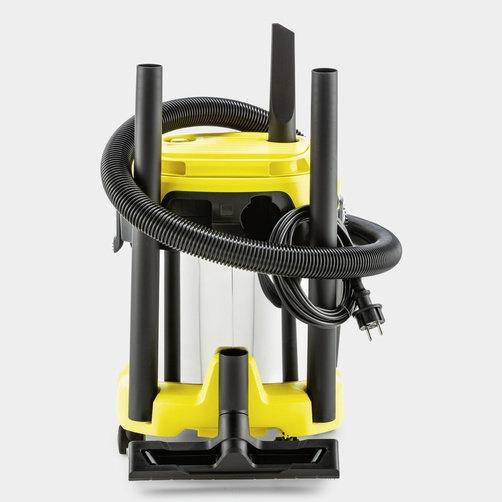 Image du produit Kärcher Aspirateur eau et poussières WD 2 Plus S V-19/4/18/C (Aspirateur eau et poussière)
