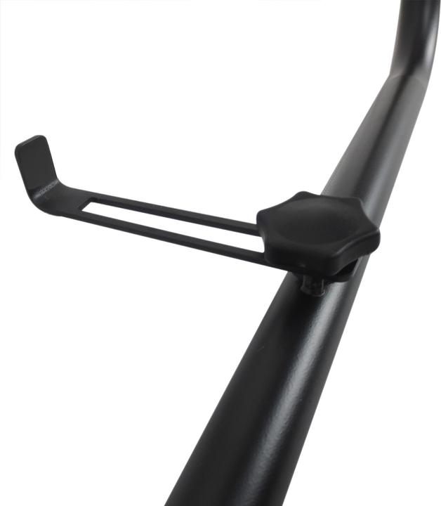 Image du produit Outsunny Table suspendue pour balcon réglable en hauteur (60 cm)