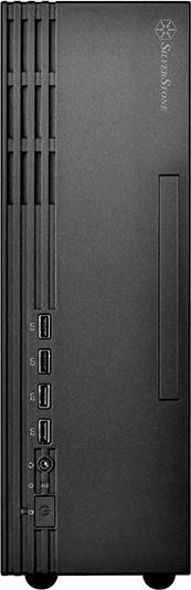Immagine prodotto Silverstone Milo 11 (mATX, Mini-ITX)