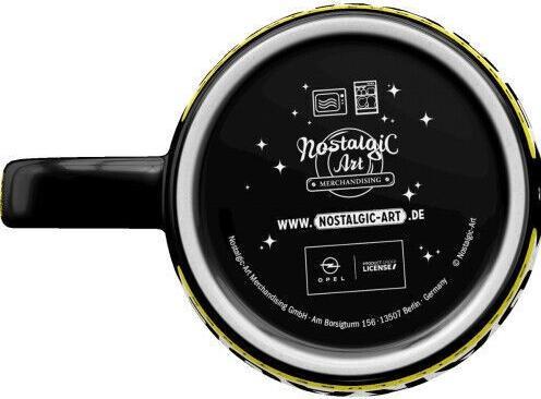 Immagine prodotto Nostalgic-Art Merchandising Coppa Opel (331 ml, 1 x)