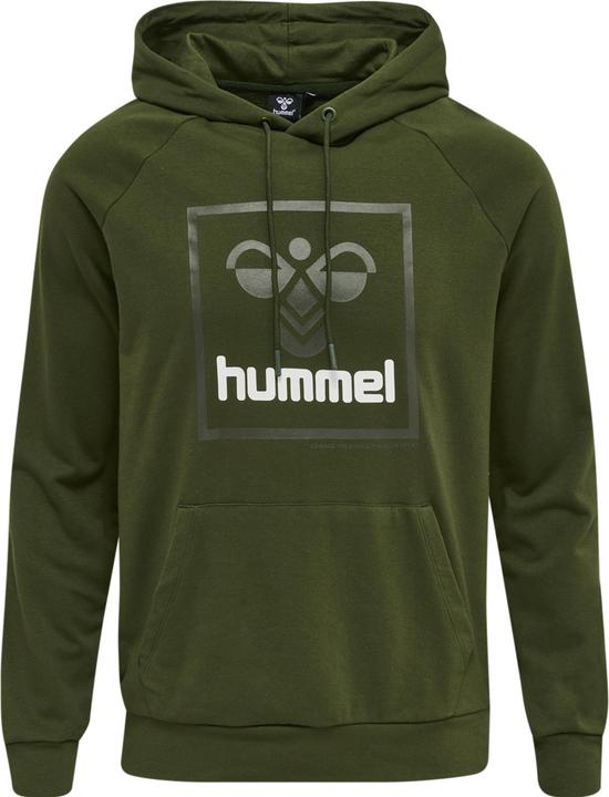 Actual product image hummel ISAM 2.0 HOODIE (S)