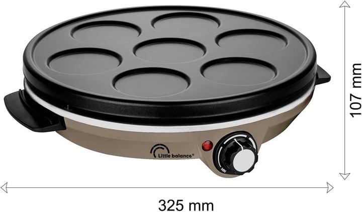 Produktbild Little Balance Crepe Maker 8694