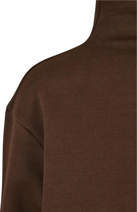 Image du produit Urban Classics Ladies Organic Short High Neck Crew (3XL)
