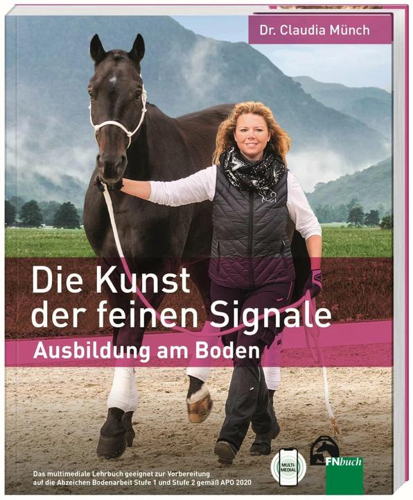 Image du produit Die Kunst der feinen Signale (Allemand, Claudia Münch, Dr. Claudia Münch, 2020)