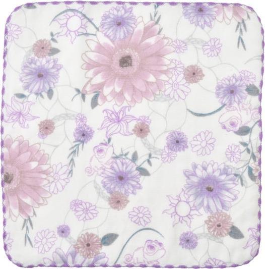 Image du produit Disney Mini serviette Rapunzel & Pascal (25 x 25 cm)